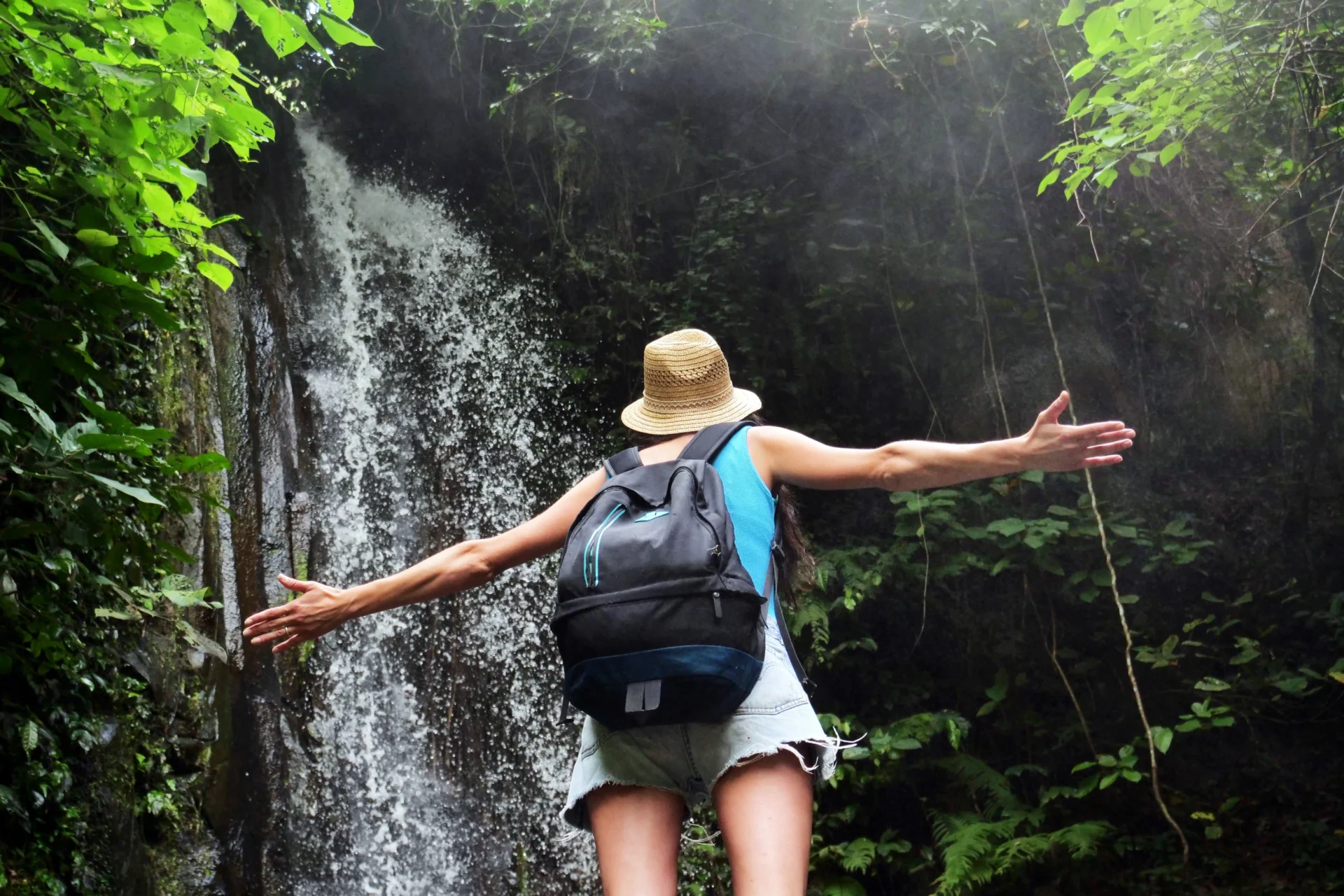 Hiking