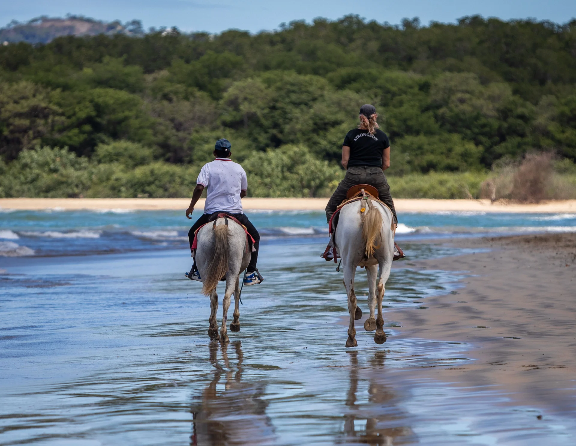 Horse Riding